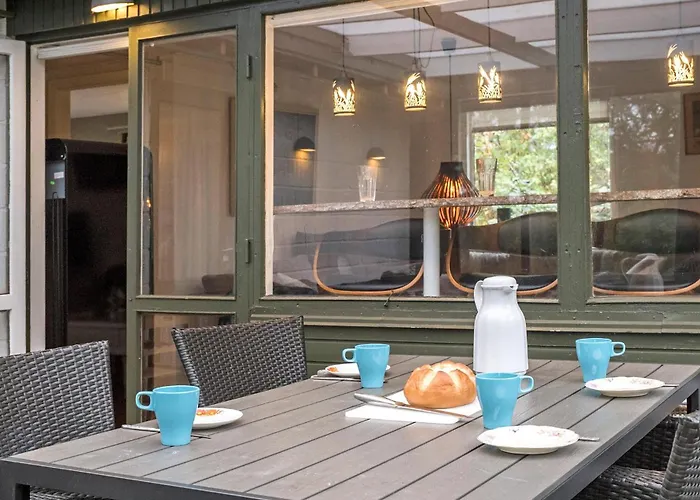 2 Bedroom Amazing In Kalundborg